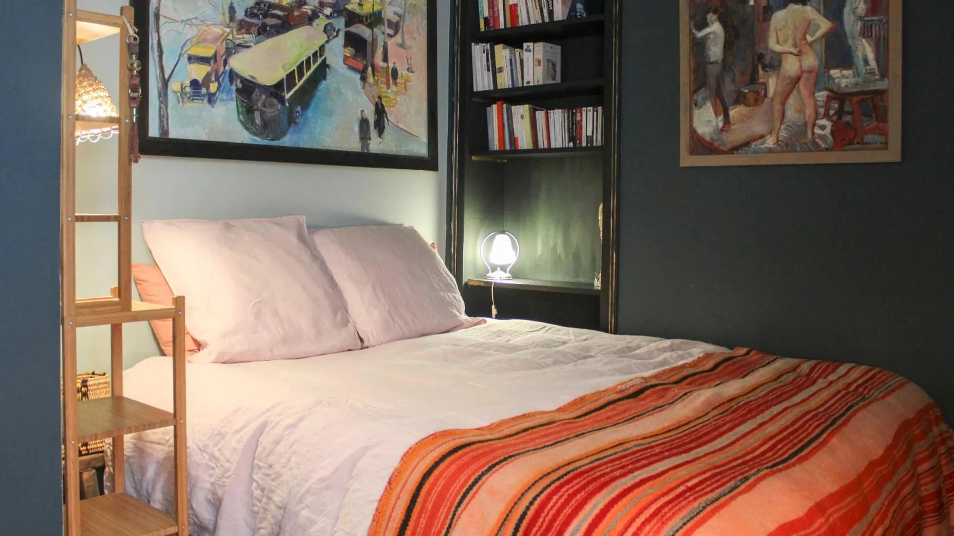 Cozy Nest Near The Marais Appartement